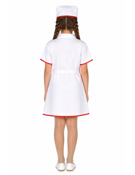 Costume Infermiera | Costumi per Bambini Il Re del Carnevale